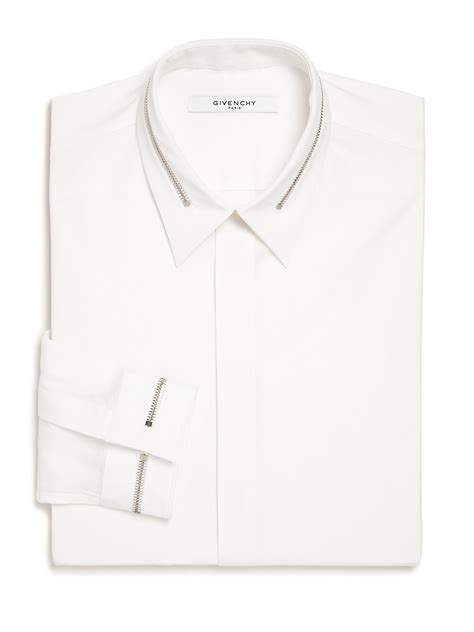 givenchy mens dress shirt|Givenchy dress price.